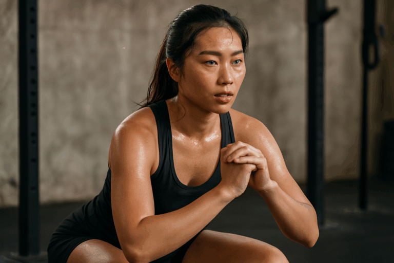 What Happens to Your Body When You Squat 100 Times Every Day? 68 What Happens to Your Body When You Squat 100 Times Every Day?